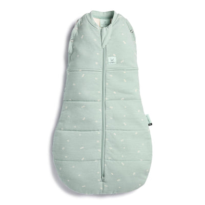 ErgoPouch Cocoon Swaddle Bag - Sage - 2.5 TOG