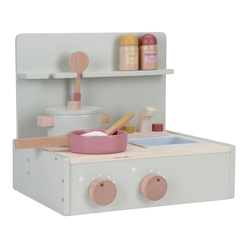 Mini cheap play kitchen